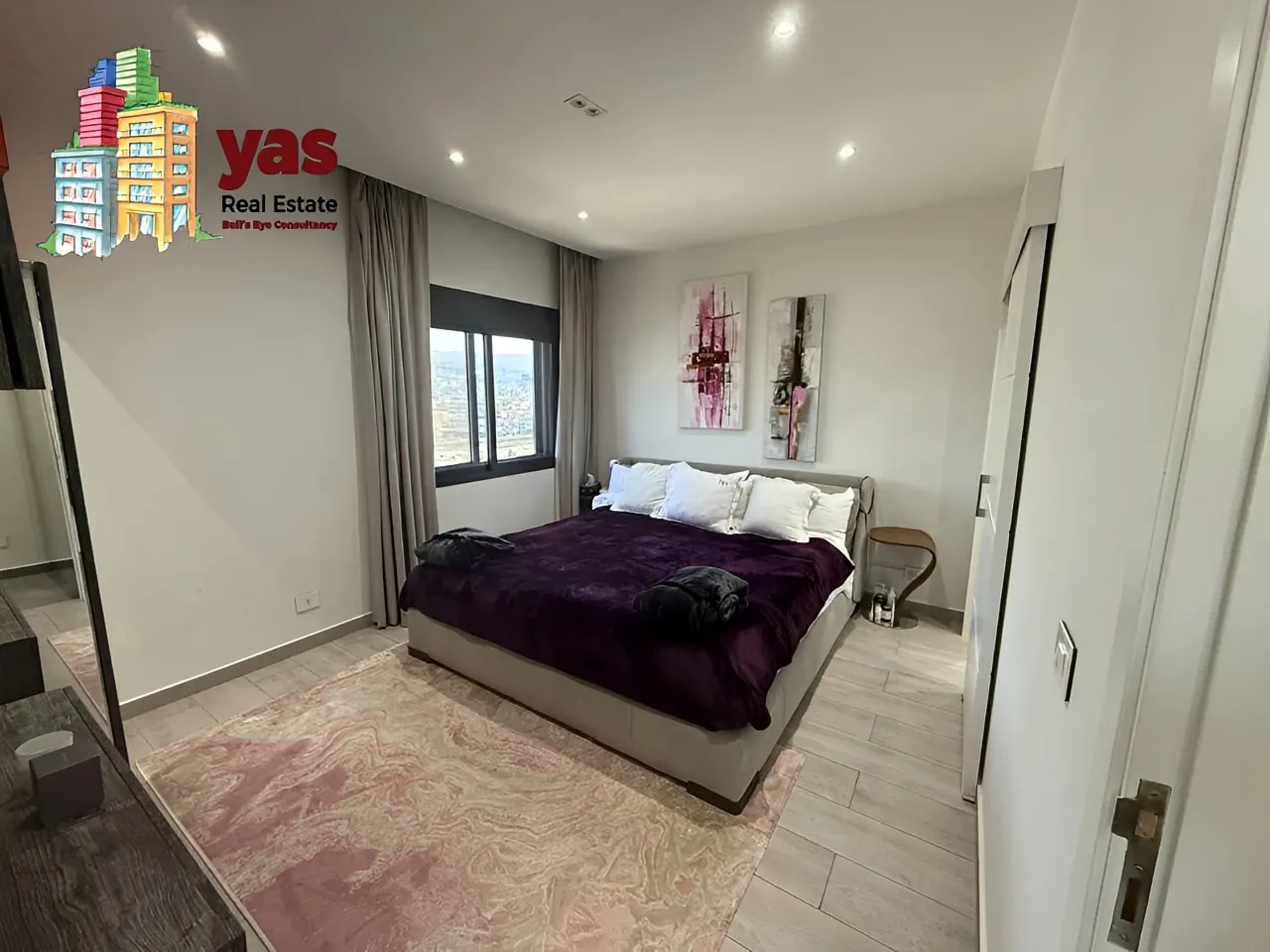 Apartment for Sale in Mar Mikhael, Beirut, Lebanon