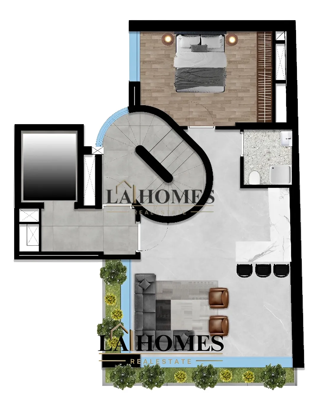Apartment for sale in Achrafieh