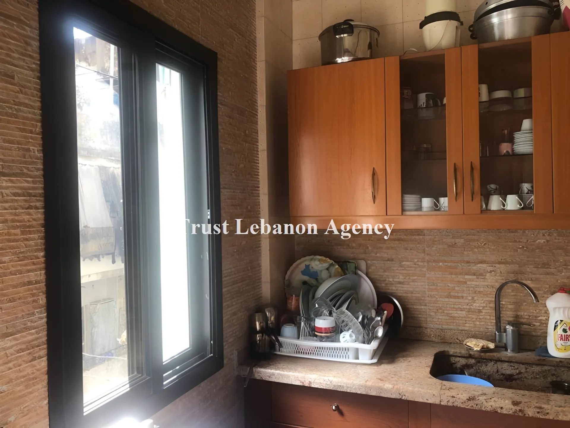 Apartment for Sale in Ain Al Remmeneh Baabda Lebanon - 2 bed, 1 bath