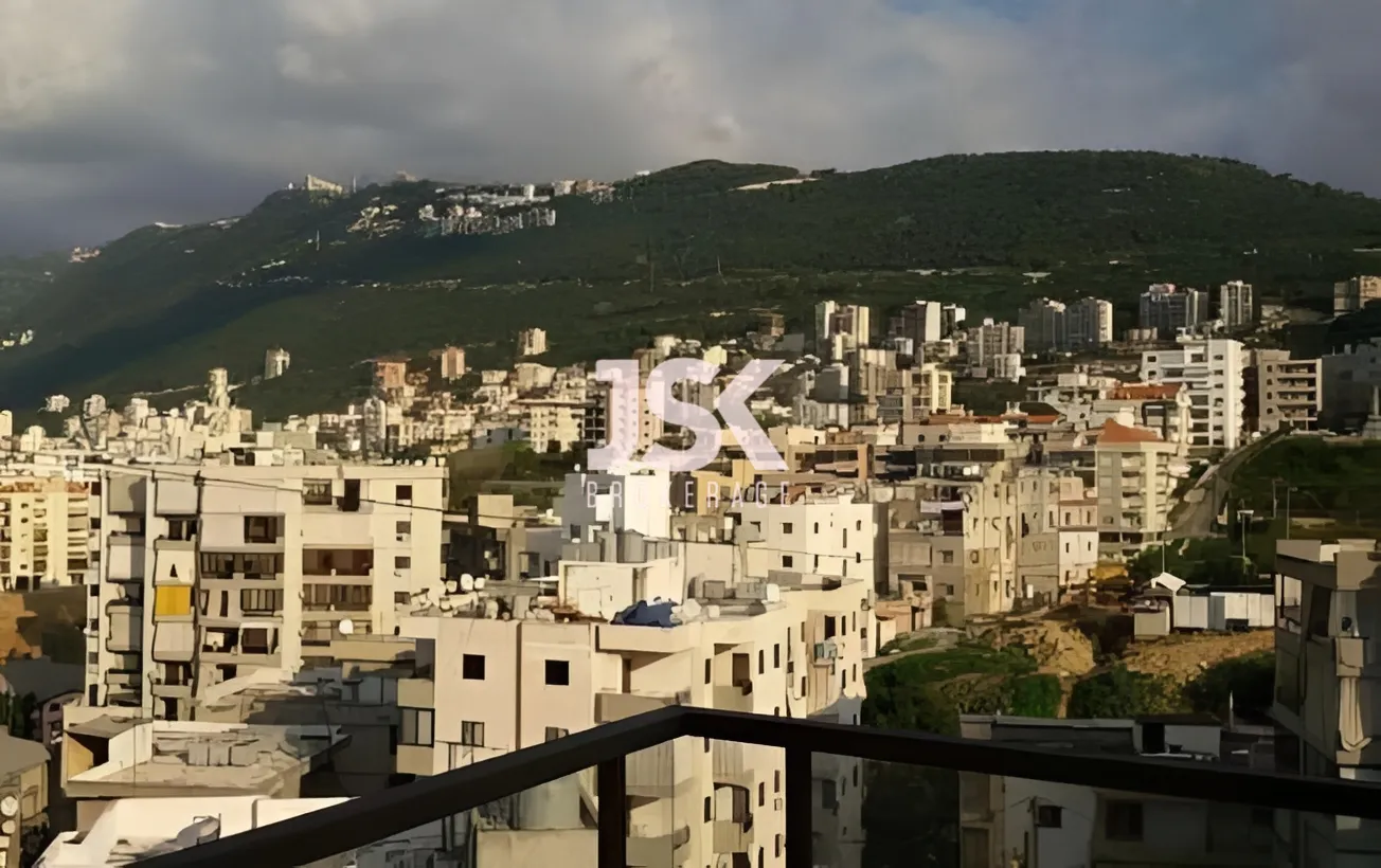 Apartment for Sale in Zouk Mikael, Lebanon