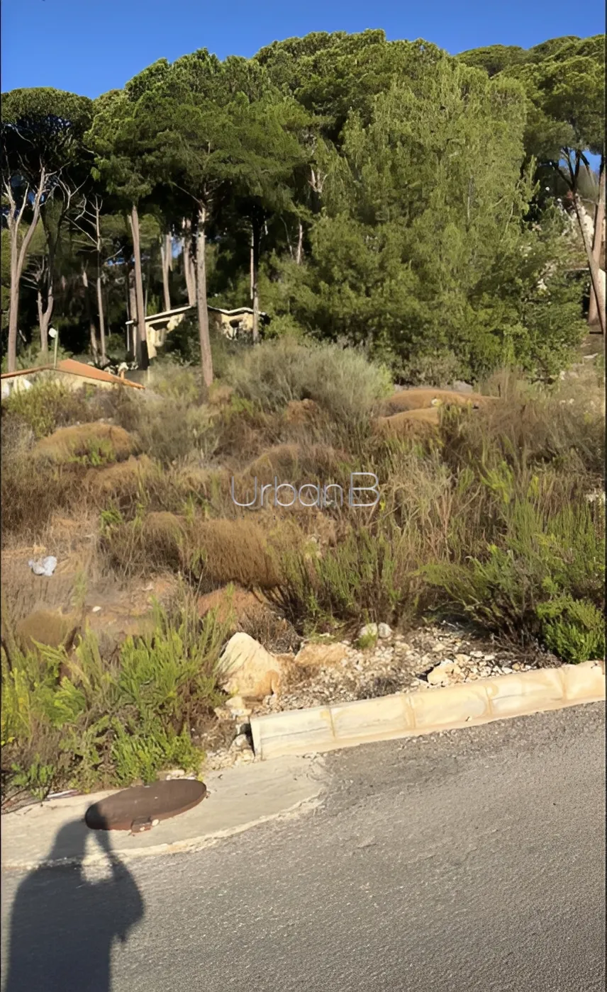 Land in Broummana, lebanon