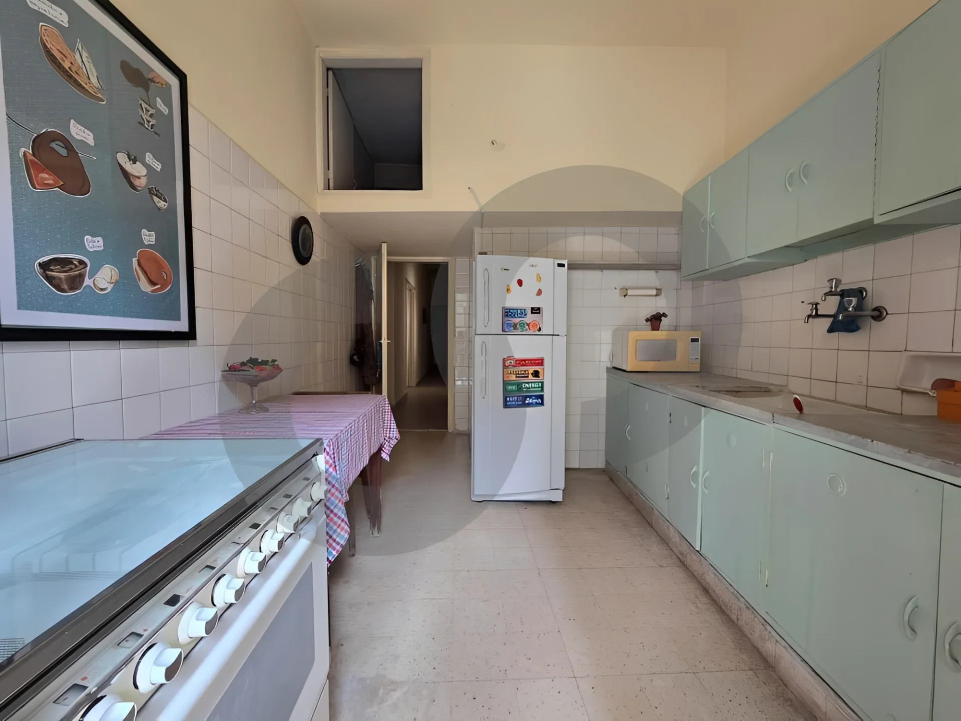 Apartment for Sale in Mar Mikhael, Beirut, Lebanon - 3 bed, 1 bath