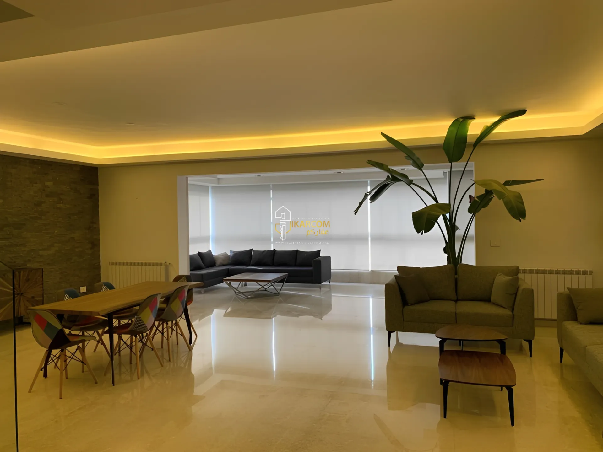 Duplex for Sale in Mansourieh