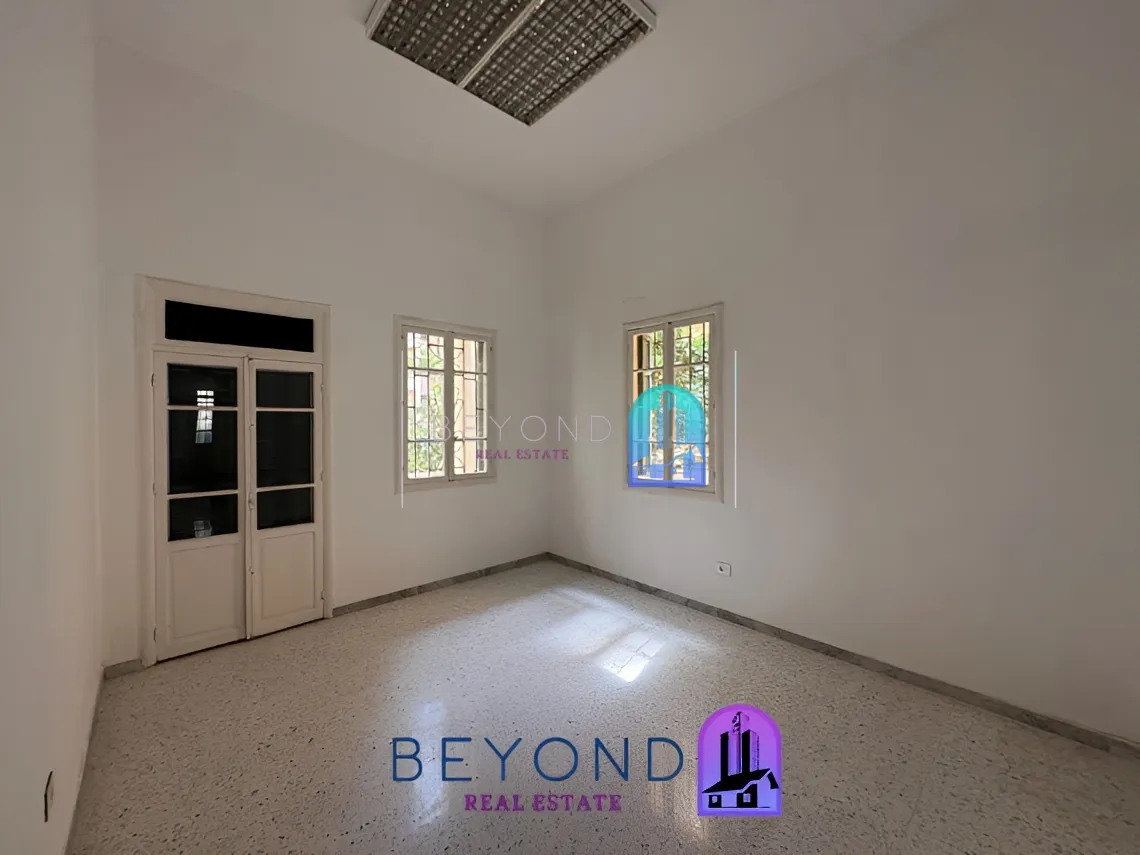 Apartment for rent in Manara, Beirut, Lebanon - 3 bed, 2 bath