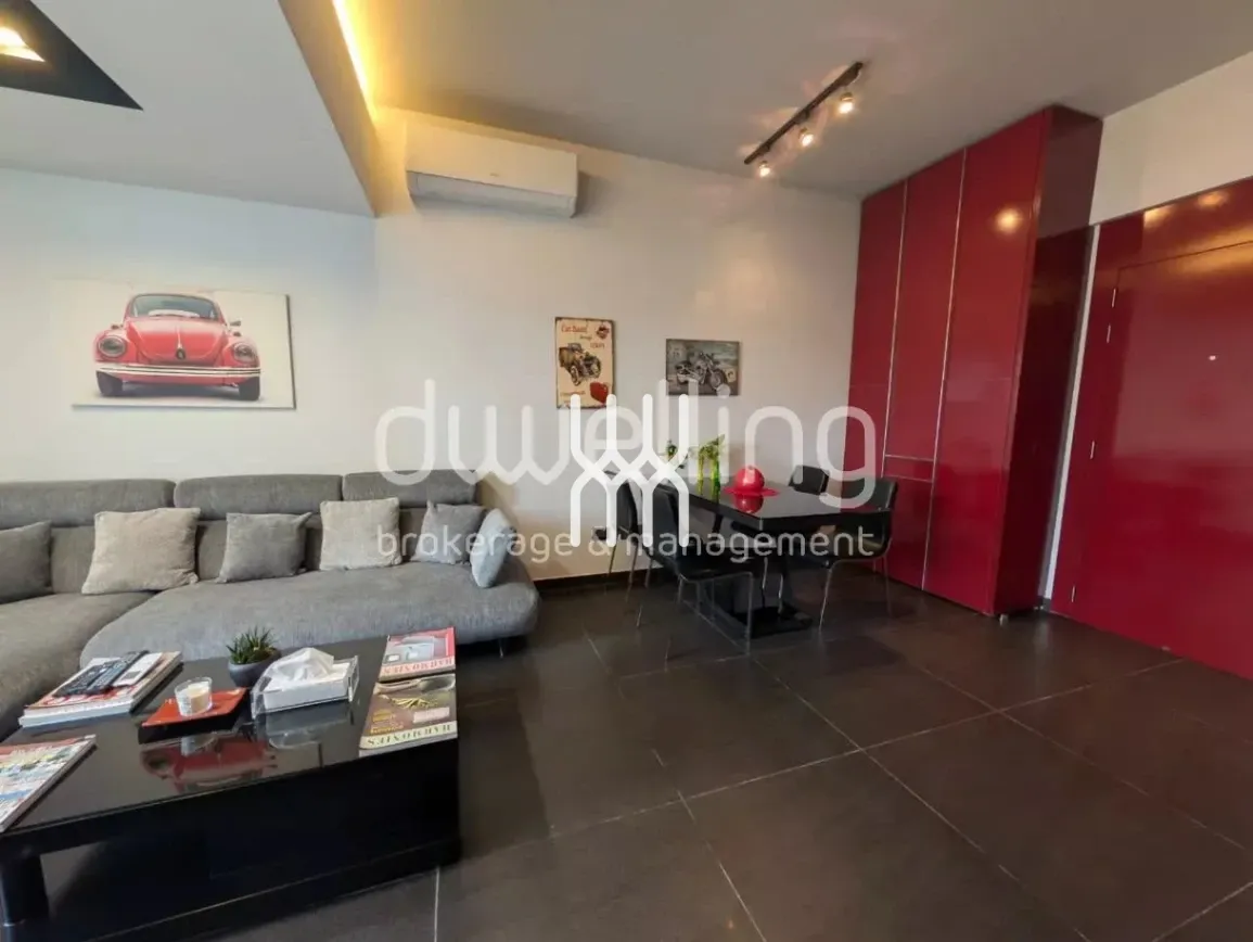 Apartment for rent in Achrafieh, Beirut, Lebanon