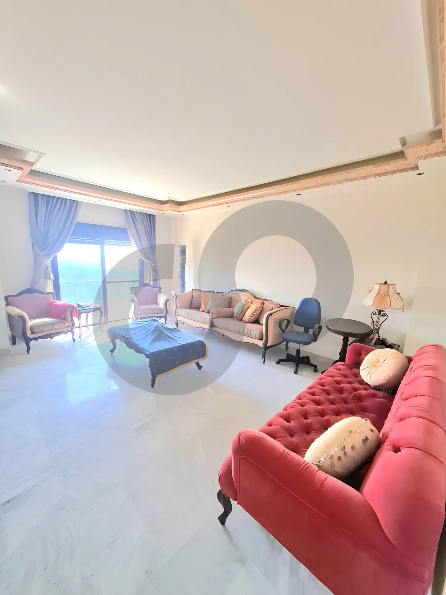 Apartment for Sale in Monsef - 3 bed, 2 bath