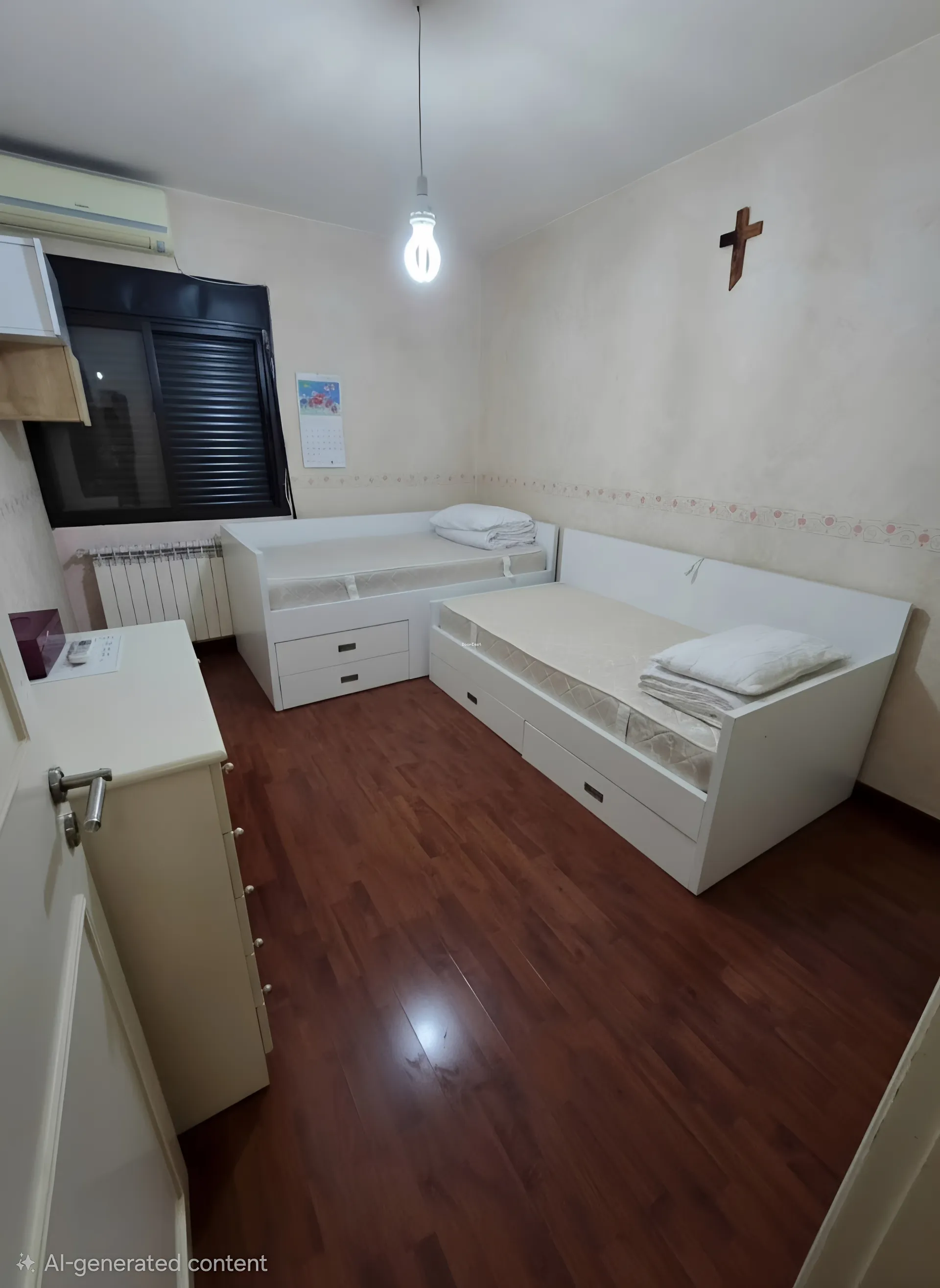 Apartment for rent in Mansourieh