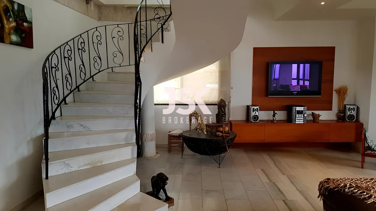 Duplex for Sale in Sehayleh, Lebanon