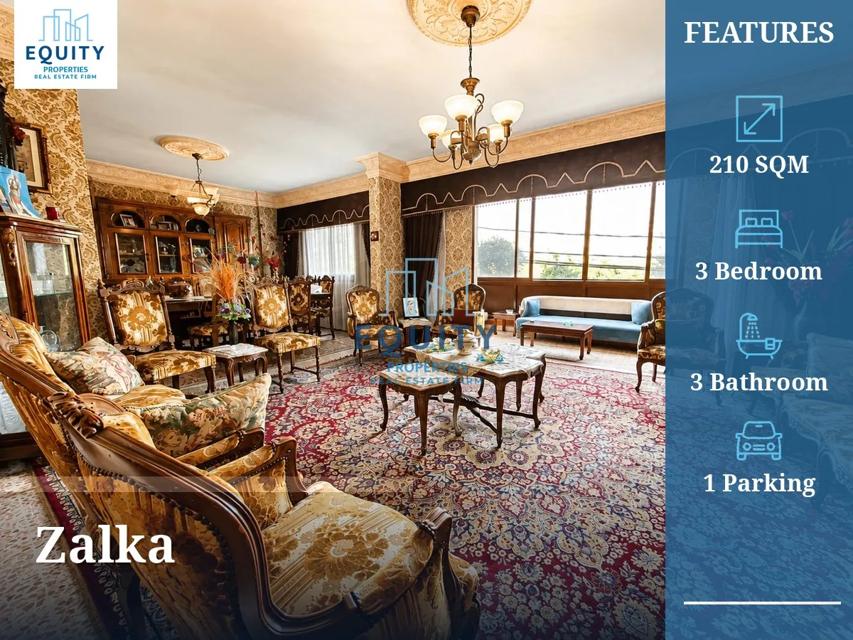 Apartment for sale in Zalka