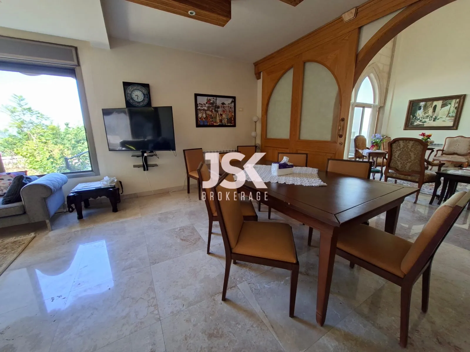 Villa for Sale in Nahr Ibrahim