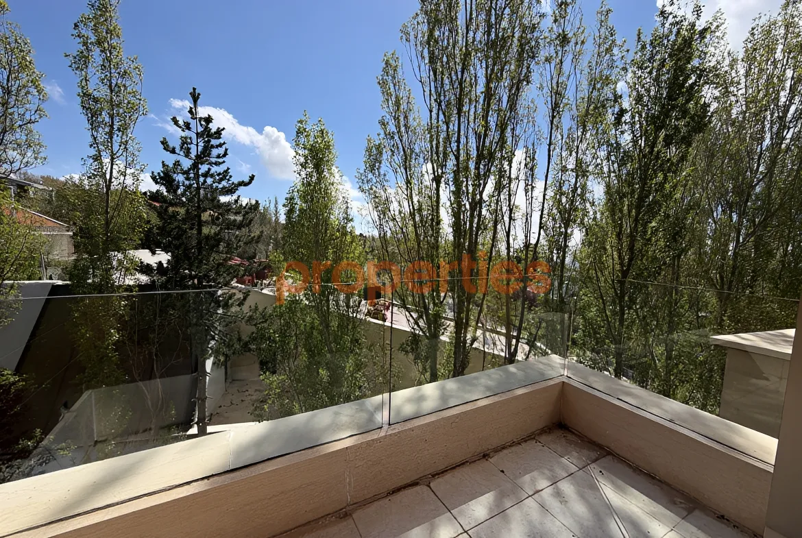 Chalet for Rent in Faqra