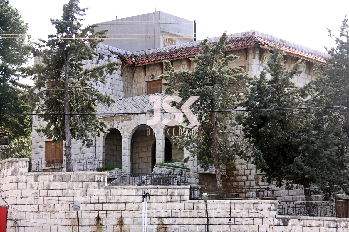 Villa for Sale in Beit Meri, Lebanon