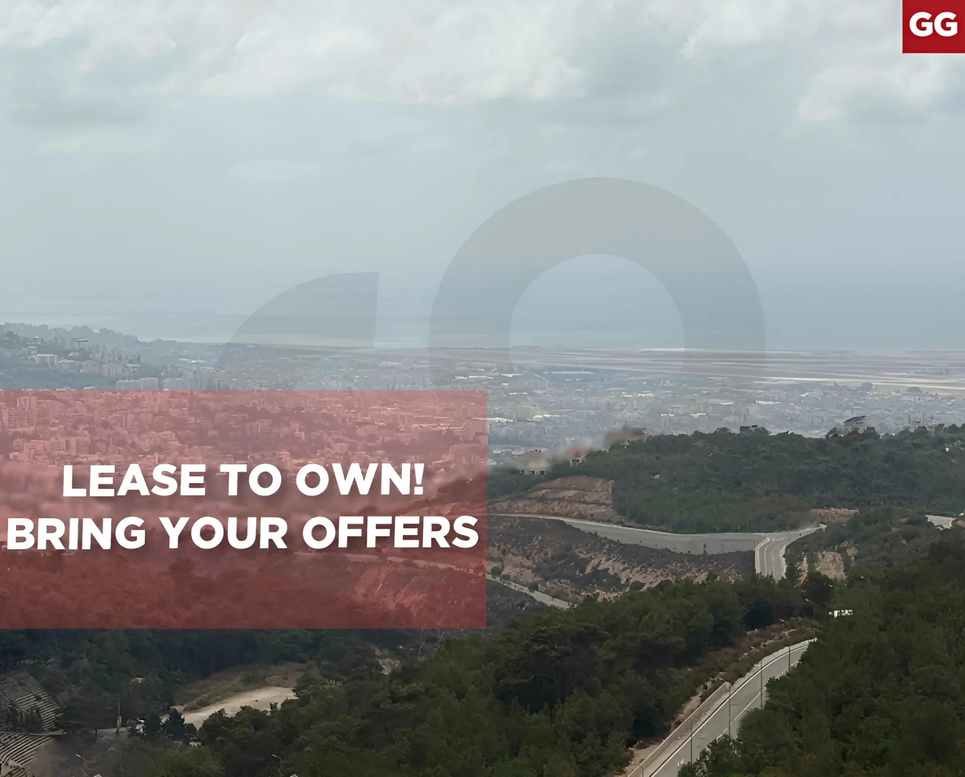 Apartment for Sale in Jamhour