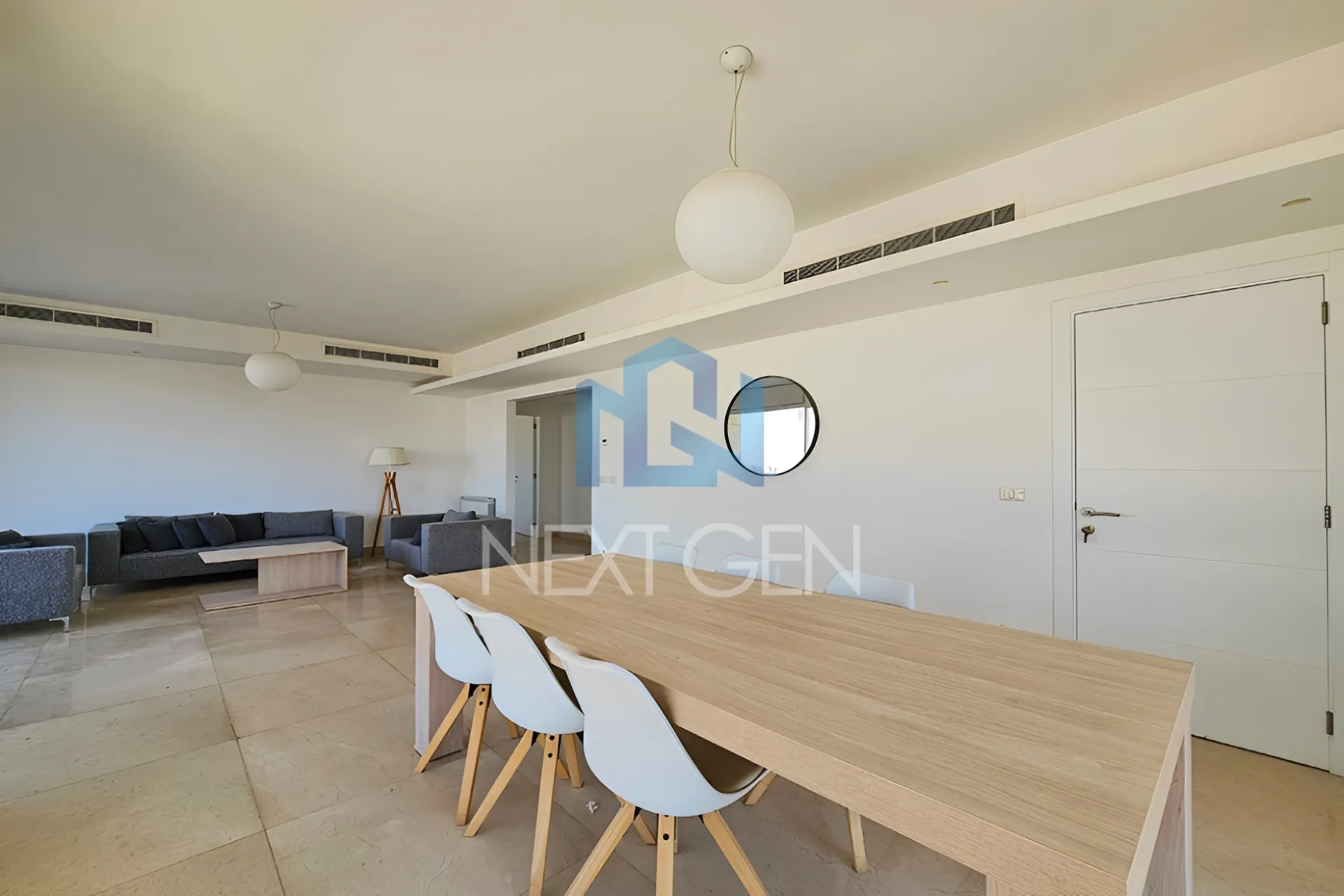 Apartment for rent in Achrafieh, Beirut, Lebanon