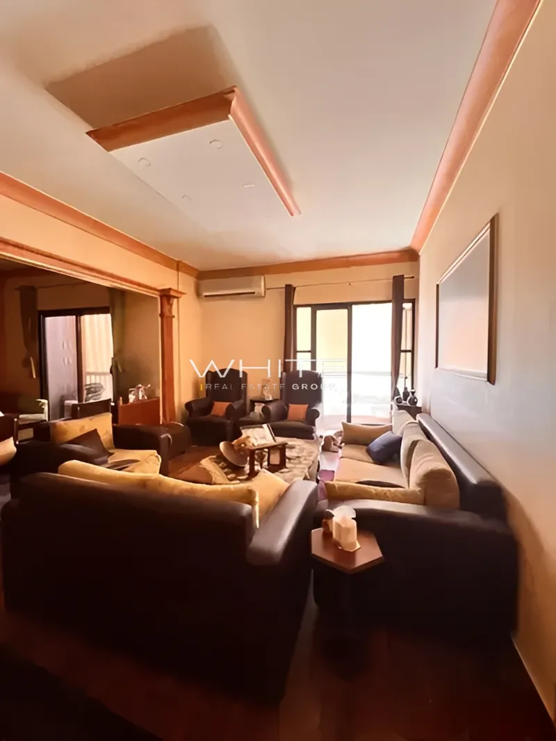 Apartment for Rent in Achrafieh - 1 bed, 1 bath