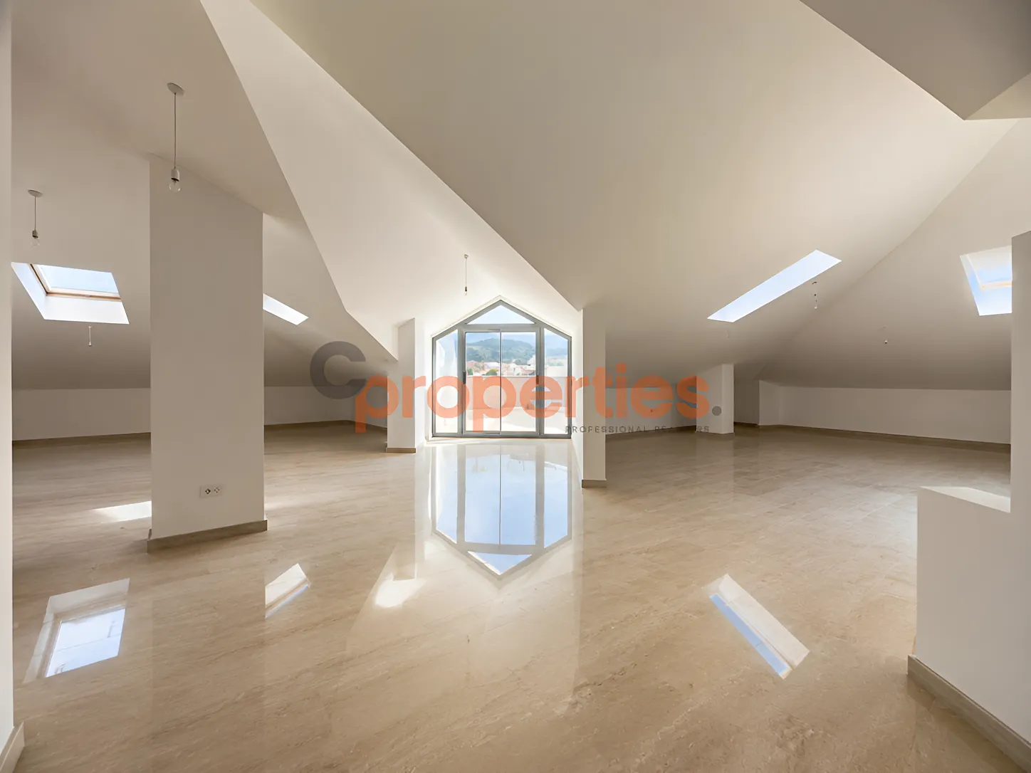 Duplex for sale in Hazmieh, Lebanon - 3 bed, 4.5 bath