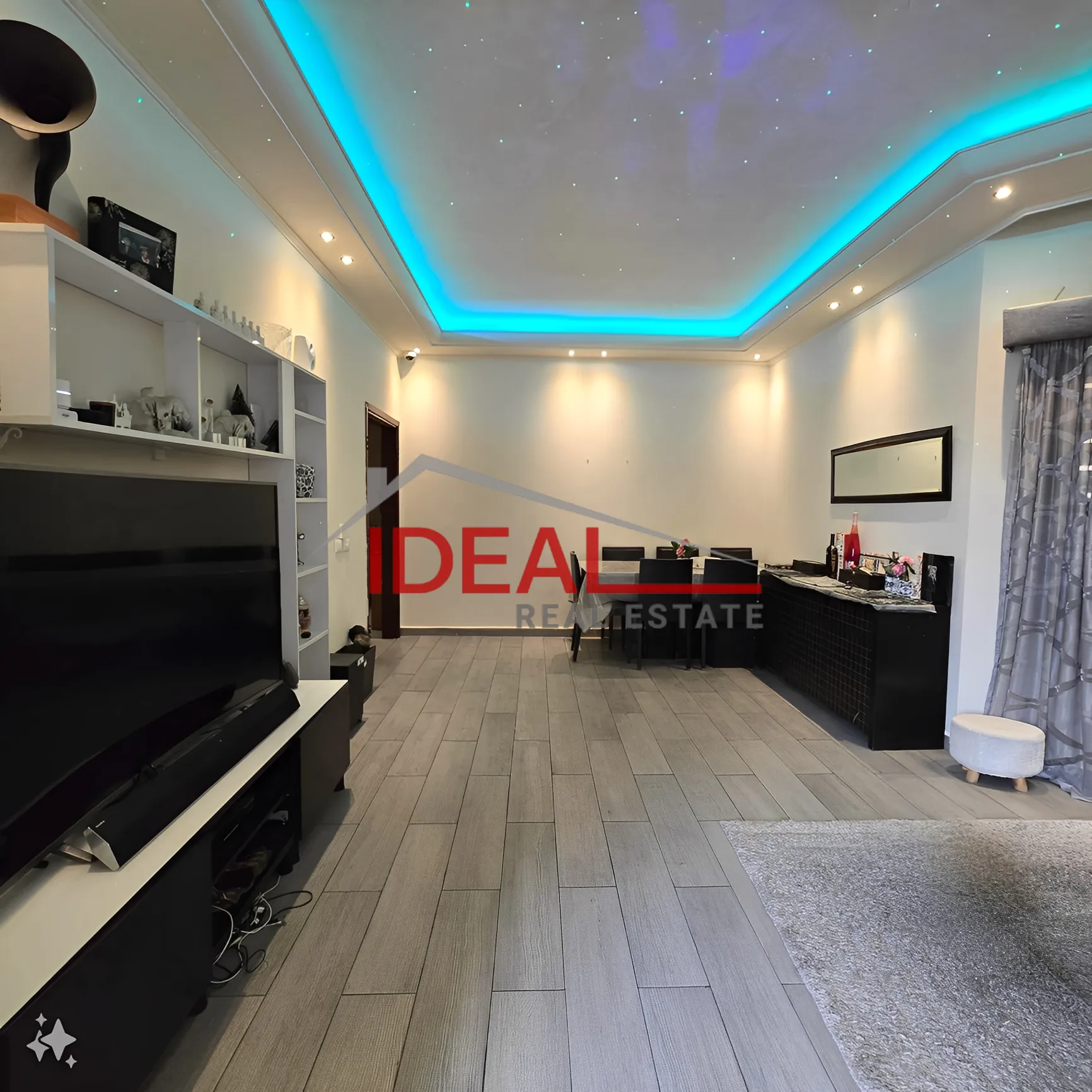 Apartment for Sale in Ain el remmeneh, baabda - 2 bed, 2 bath