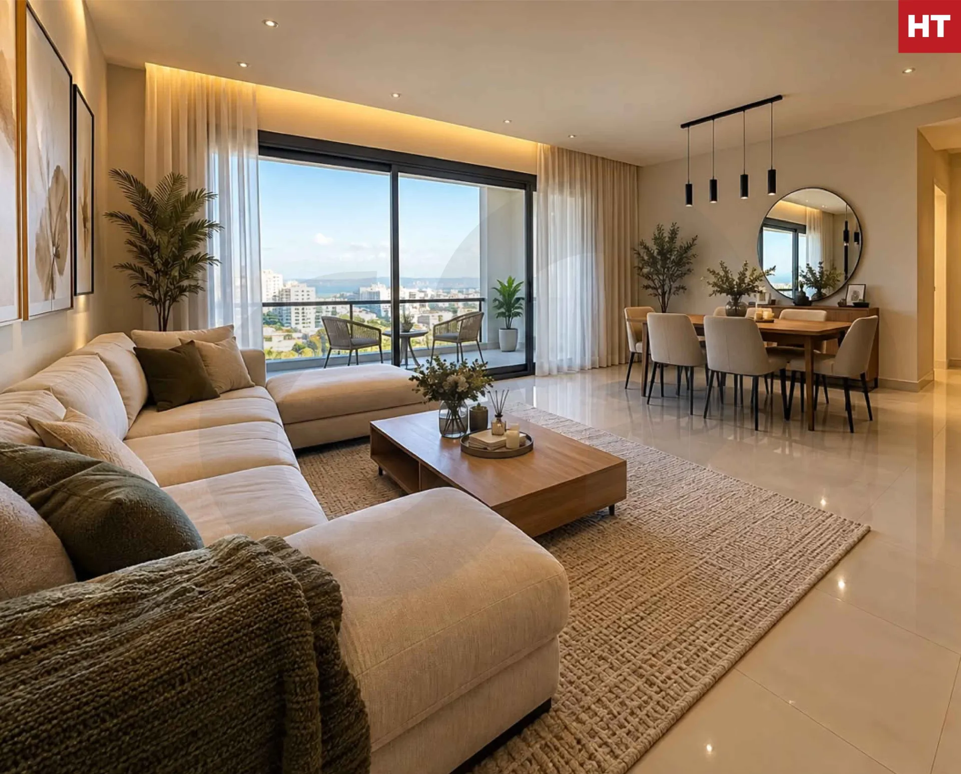 Apartment for Sale in Kraytem