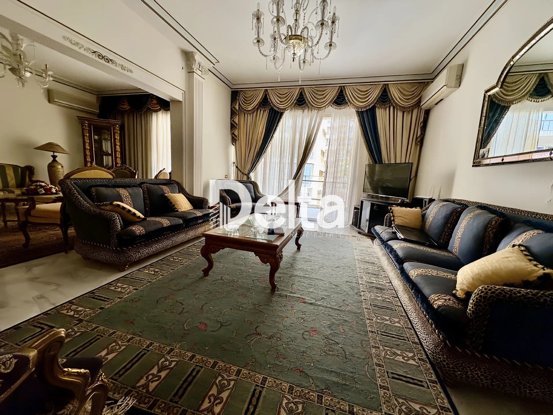Apartment for rent in Verdun, beirut, lebanon - 3 bed, 4.0 bath