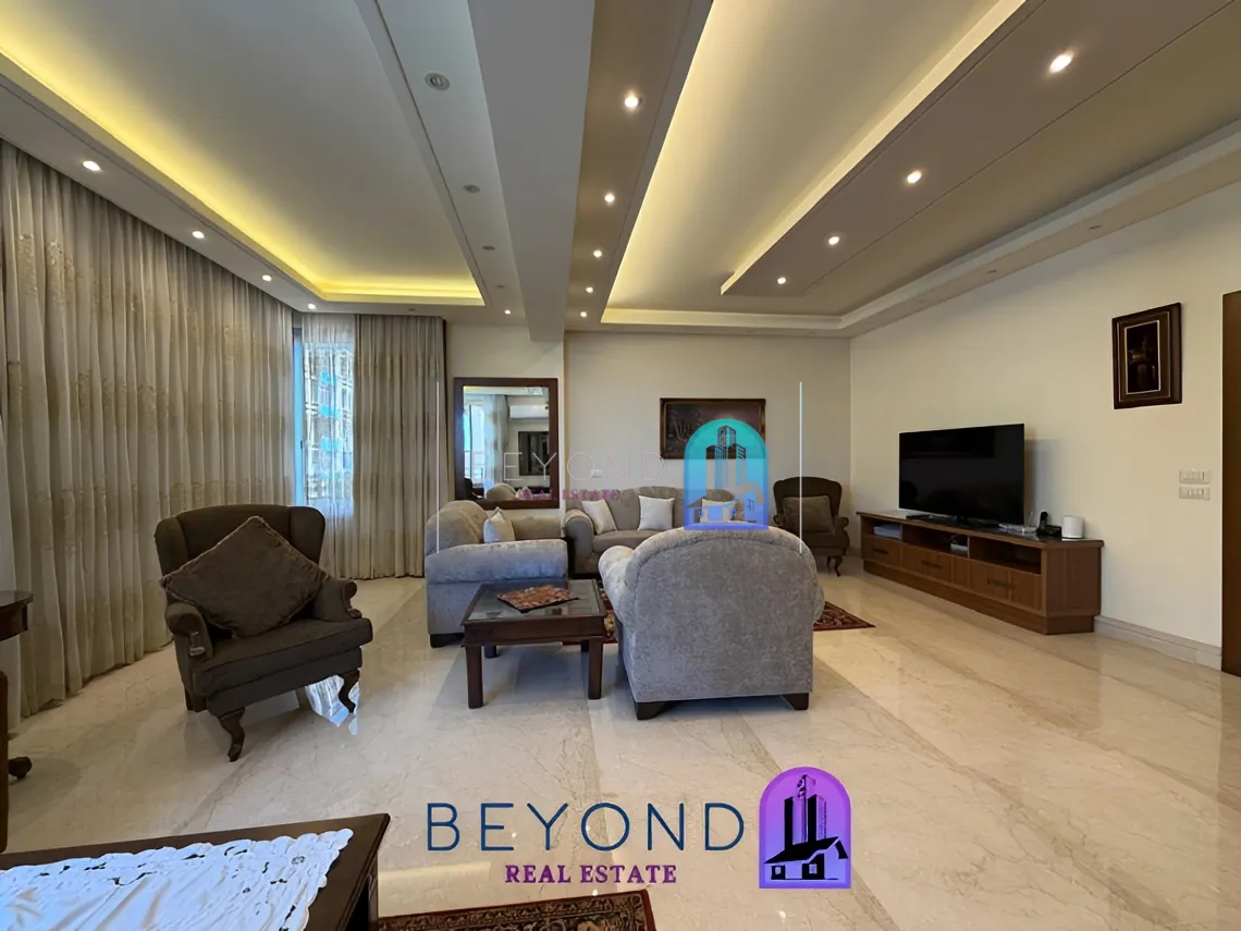 Apartment for rent in Manara, Beirut, Lebanon - 3 bed, 4 bath