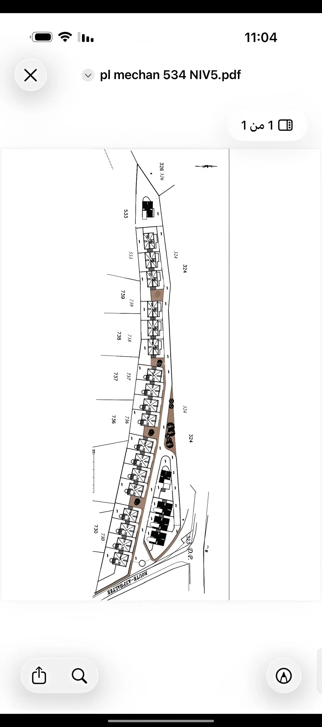 Residential Land for sale in Byblos