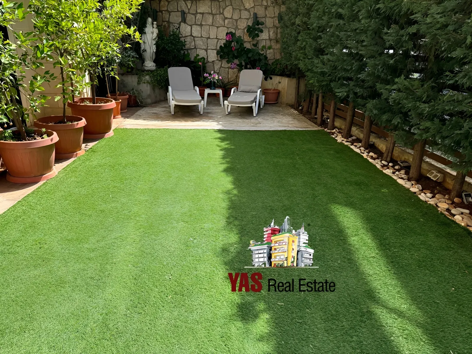 Apartment for Sale in Ajaltoun