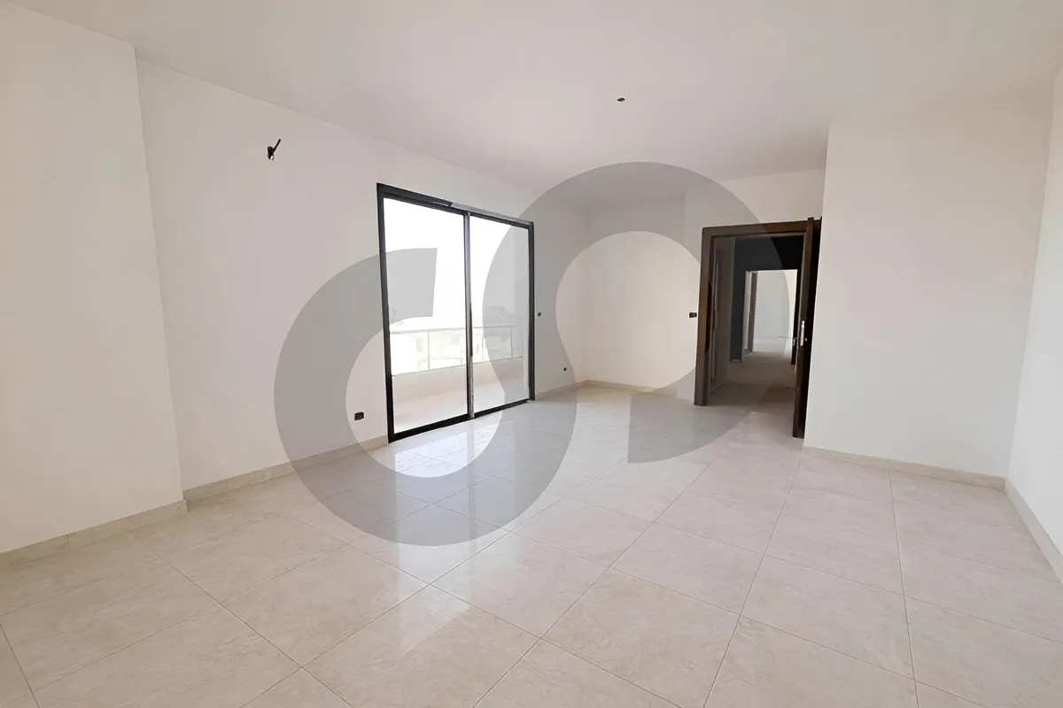 Apartment for Sale in Mazraat Yachoua, Lebanon