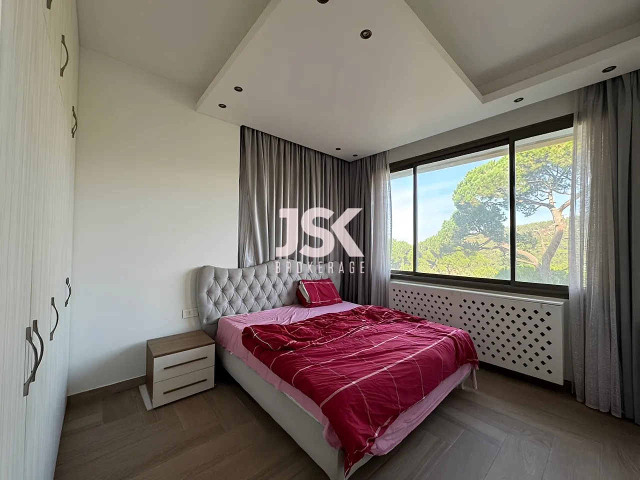 Apartment for Rent in Broummana