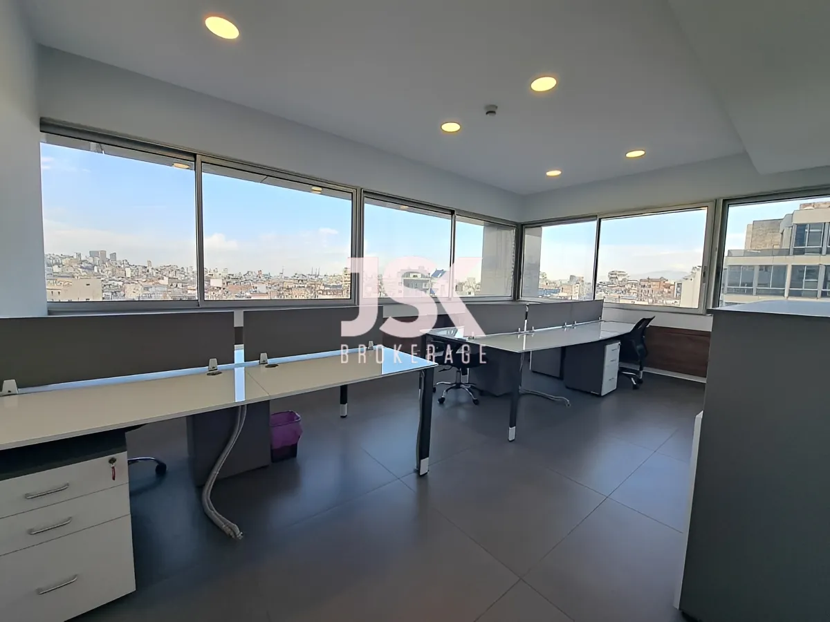 Office for Sale in Sin El Fil