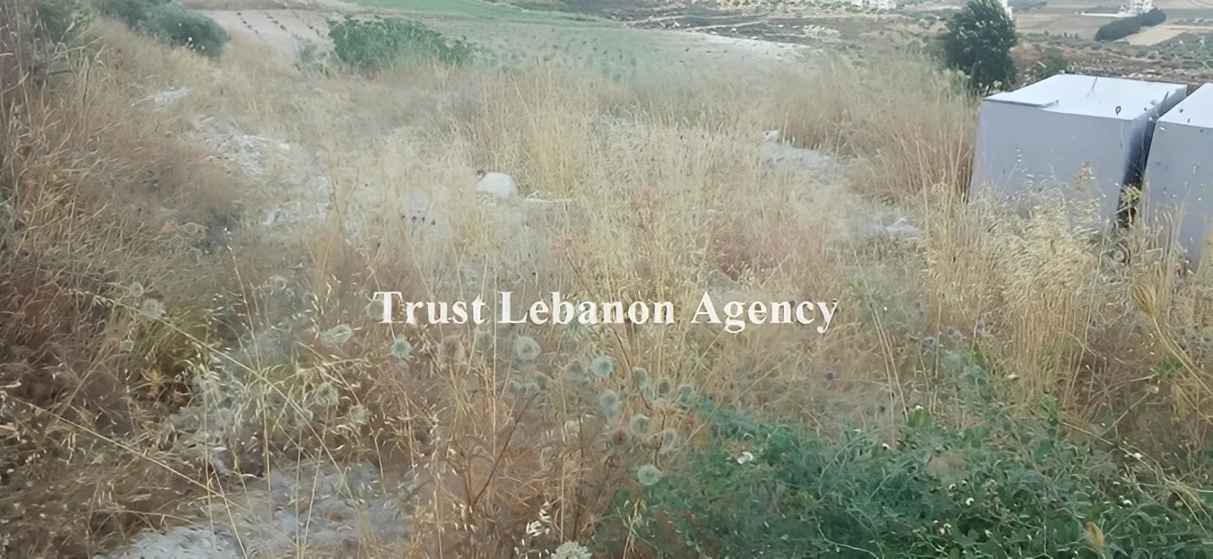 Land for Sale in Rashaya, Kawkaba