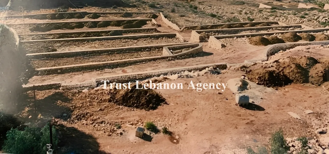 Land for Sale in Chouf Jiyeh Lebanon