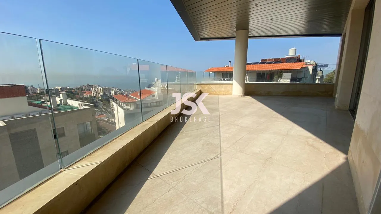 Duplex for Rent in Dik El Mehdi