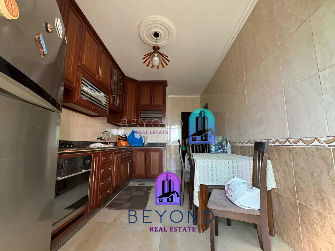 Apartment for sale in Bourj Abi Haydar
