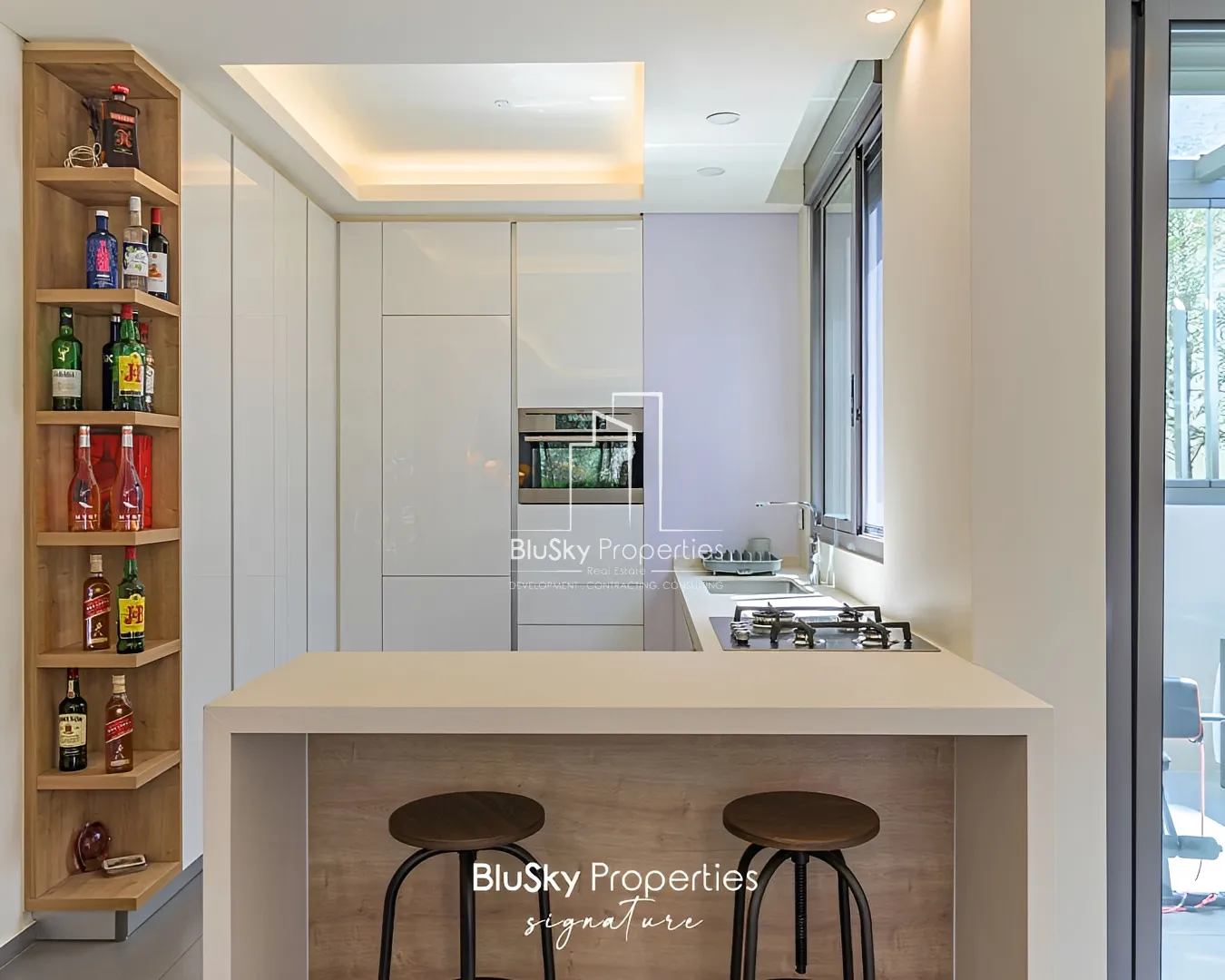 Apartment for Sale in Mansourieh