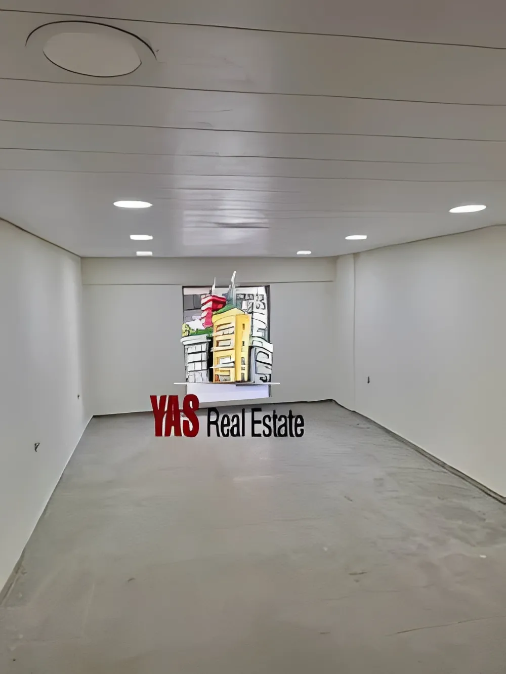 Shop for rent in Jal El Dib