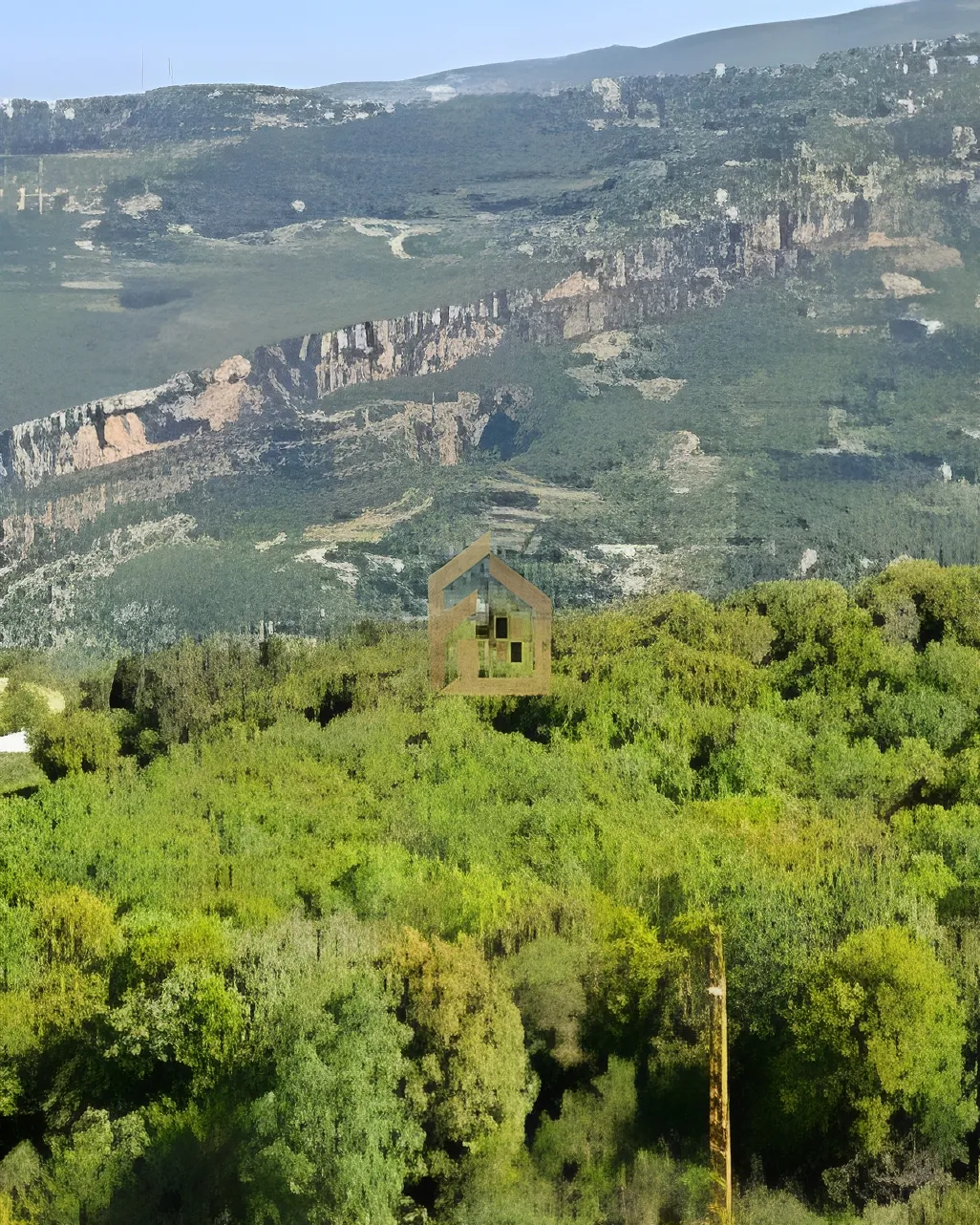 Residential Land for sale in Yahchouch, Lebanon