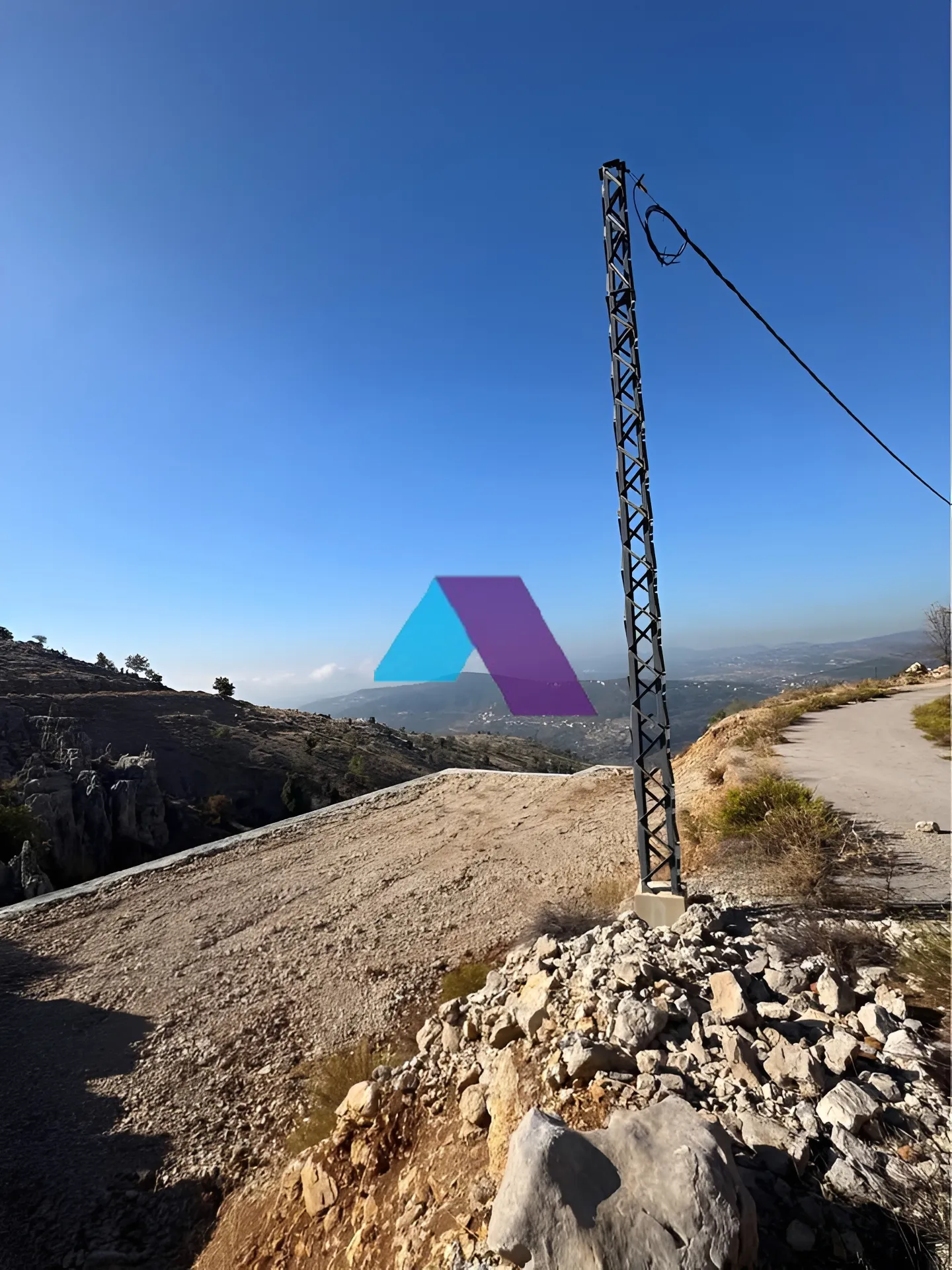 Land for Sale in Zaarour