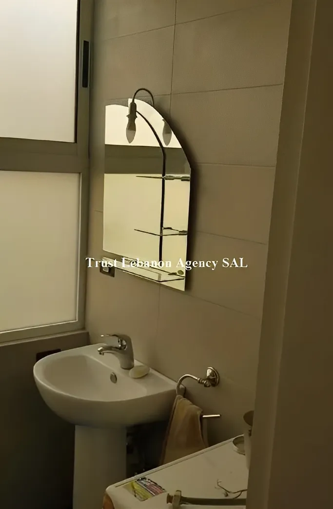 Apartment for Rent in Achrafieh Sioufi Lebanon