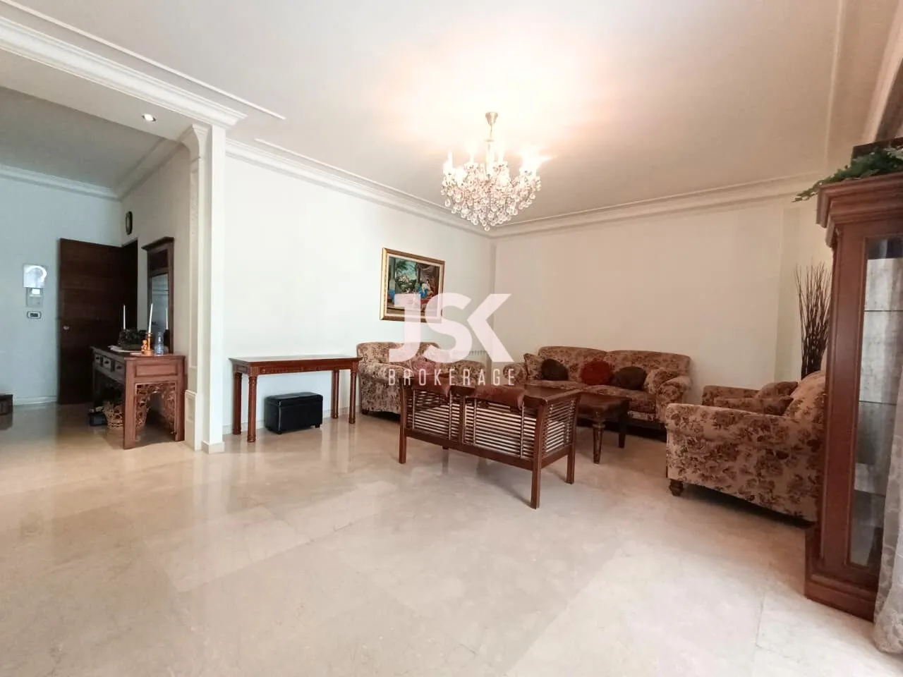 Apartment for Rent in Achrafieh