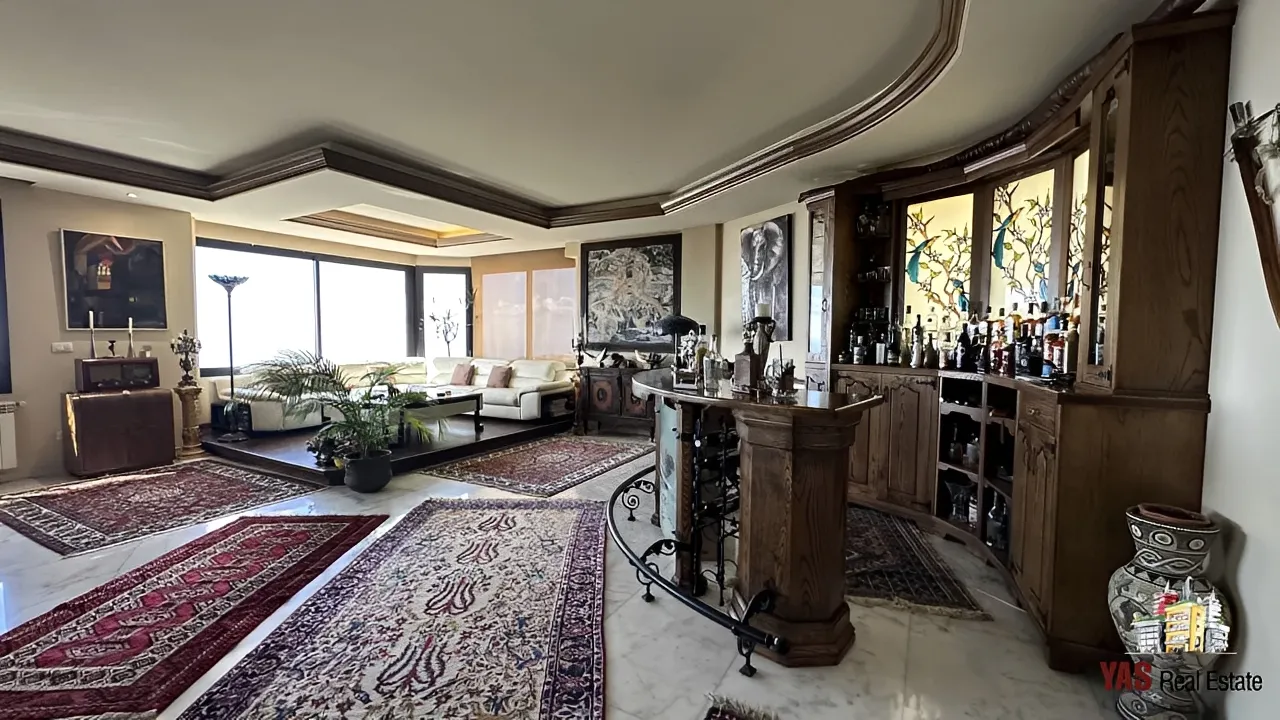 Apartment for Sale in Ballouneh