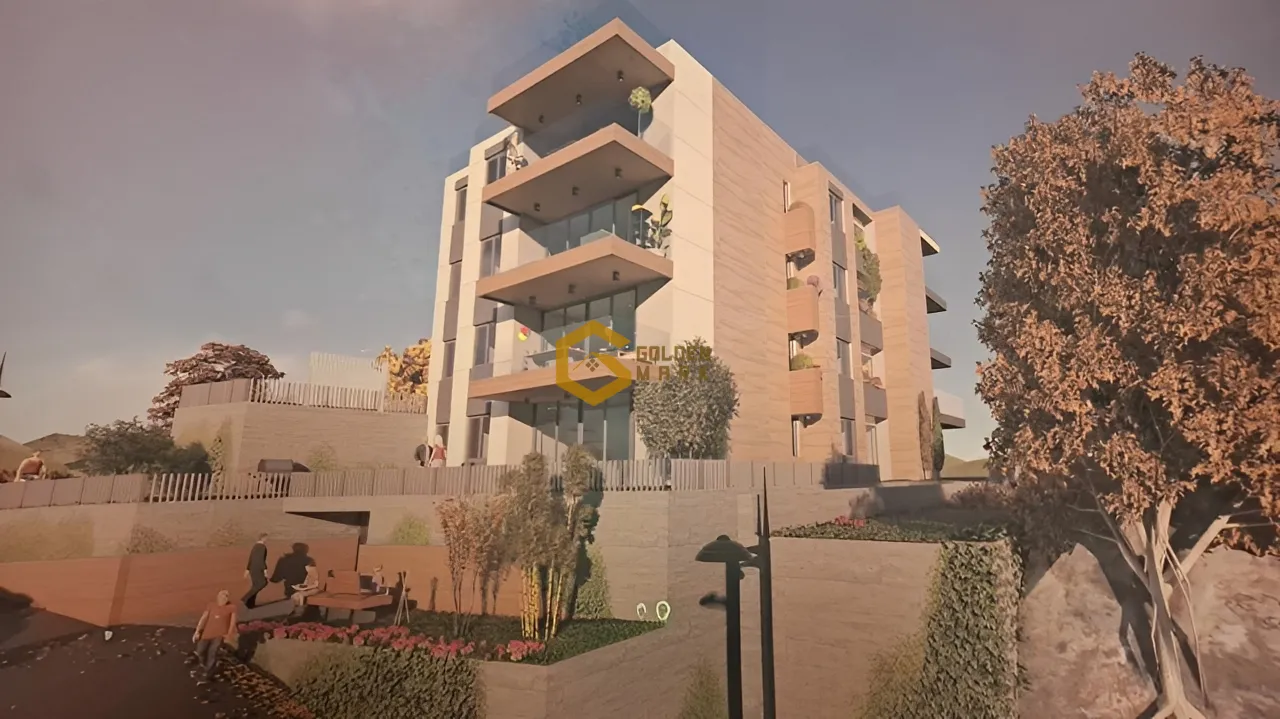 Apartment for Sale in Halat - 2 bed, 2 bath