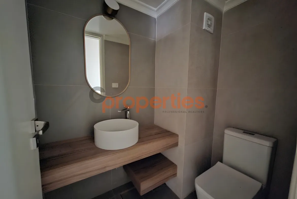 Apartment for Rent in Zouk Mikael