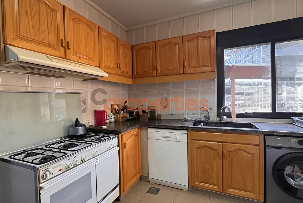 Apartment for Sale in Aaoukar