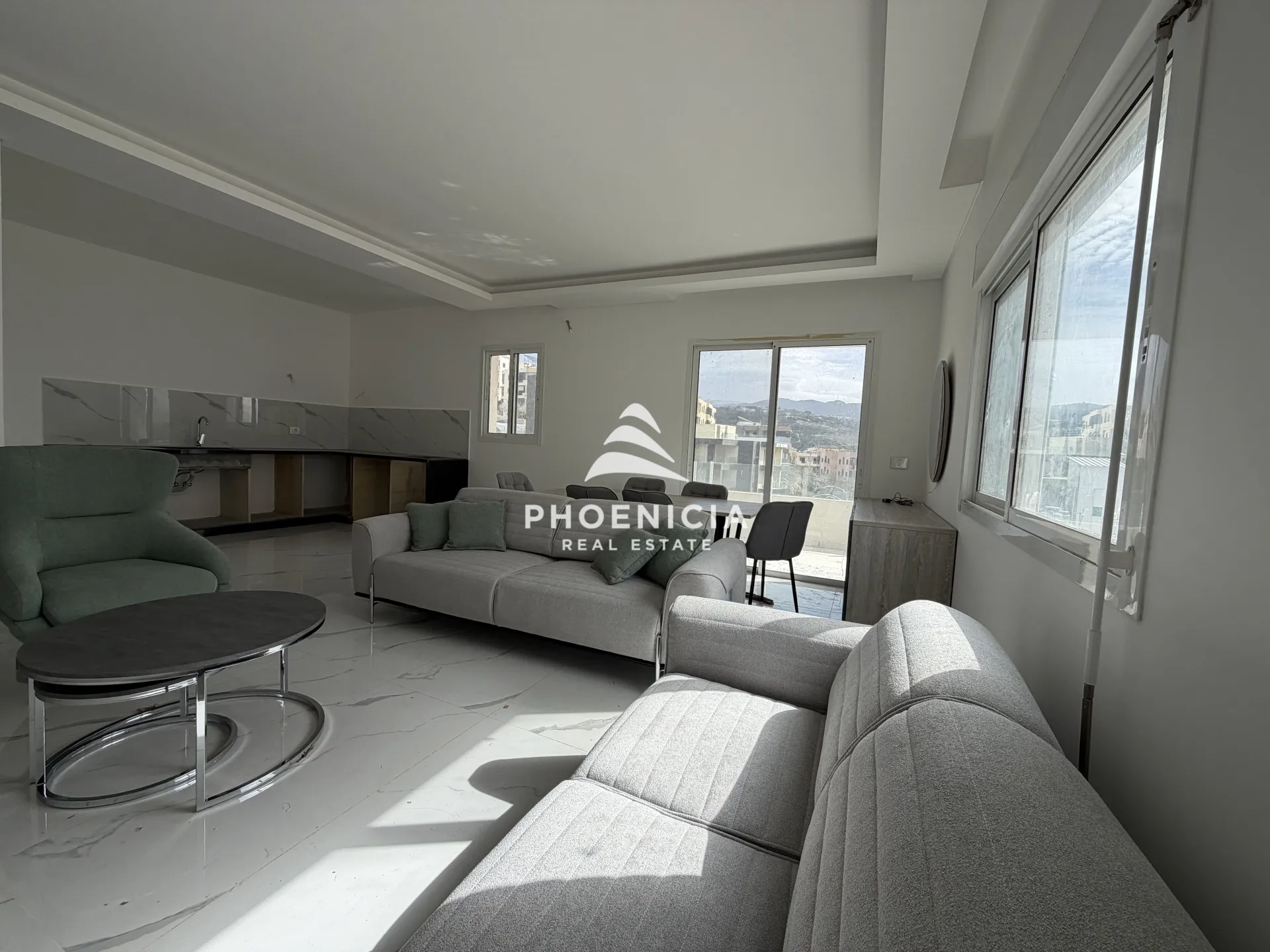 Apartment for sale in Hosrayel, Jbeil, Lebanon