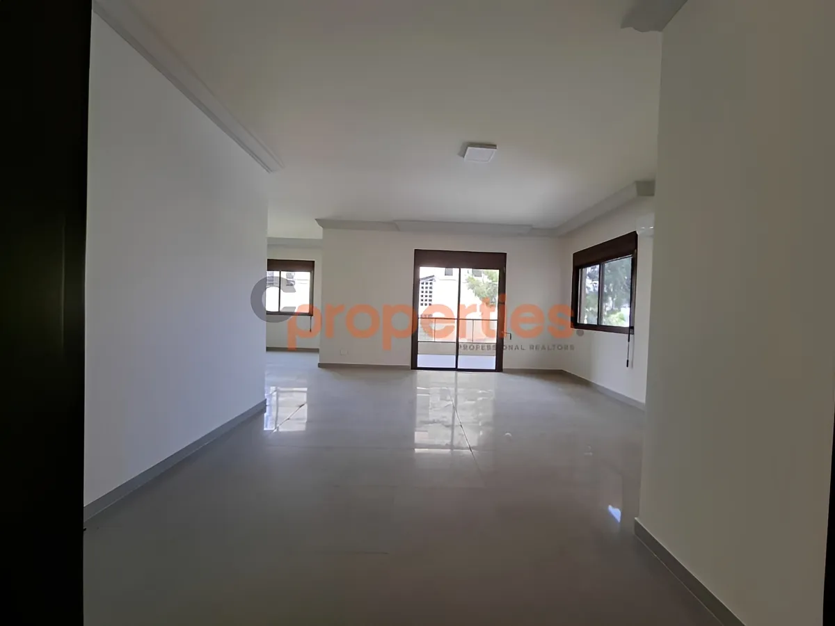 Apartment for Rent in Zouk Mikael