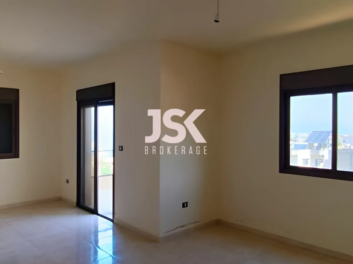 Apartment for Sale in Jebrayel, Lebanon