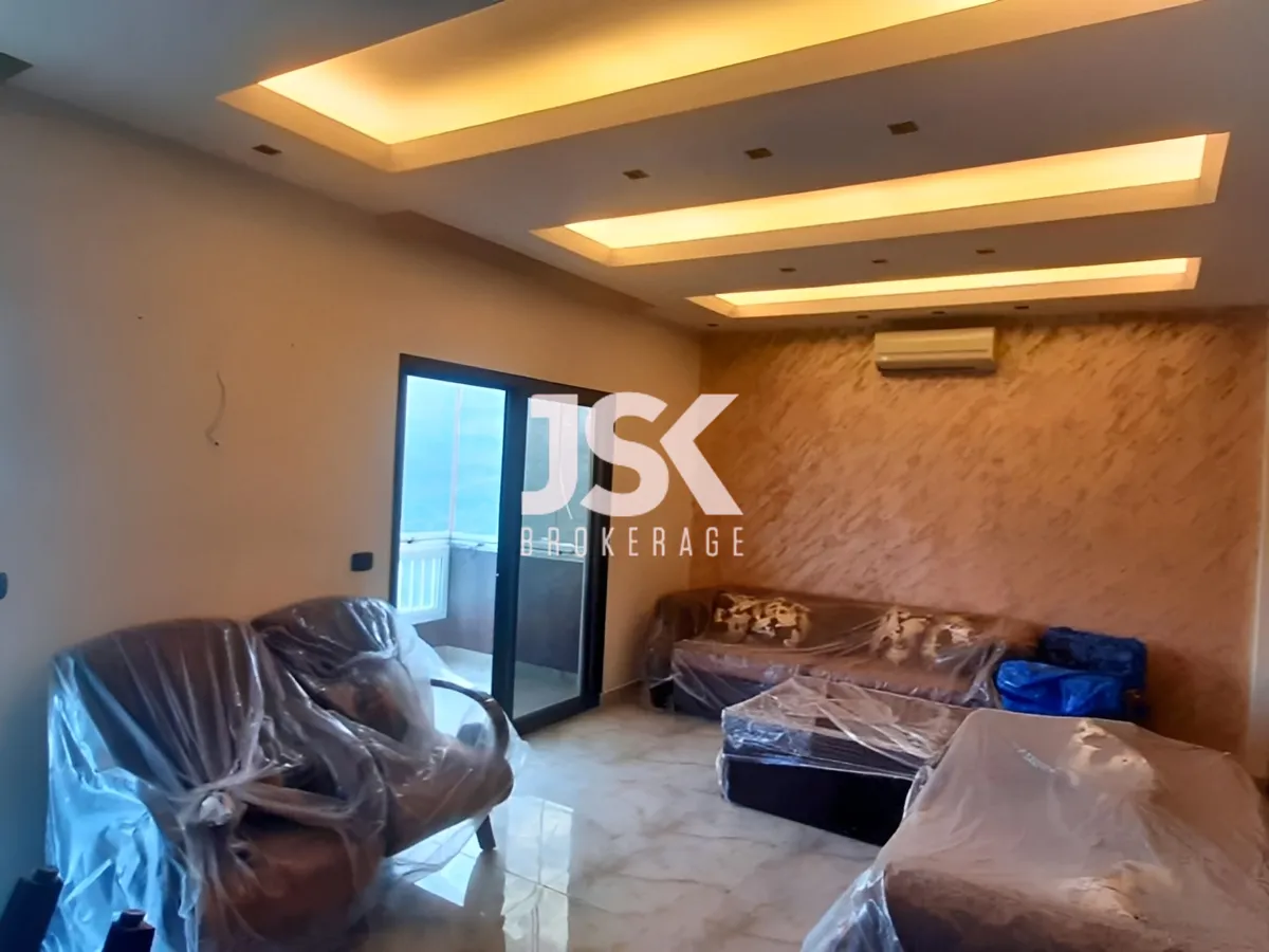 Apartment for Sale in Mazraat Yachoua, Lebanon