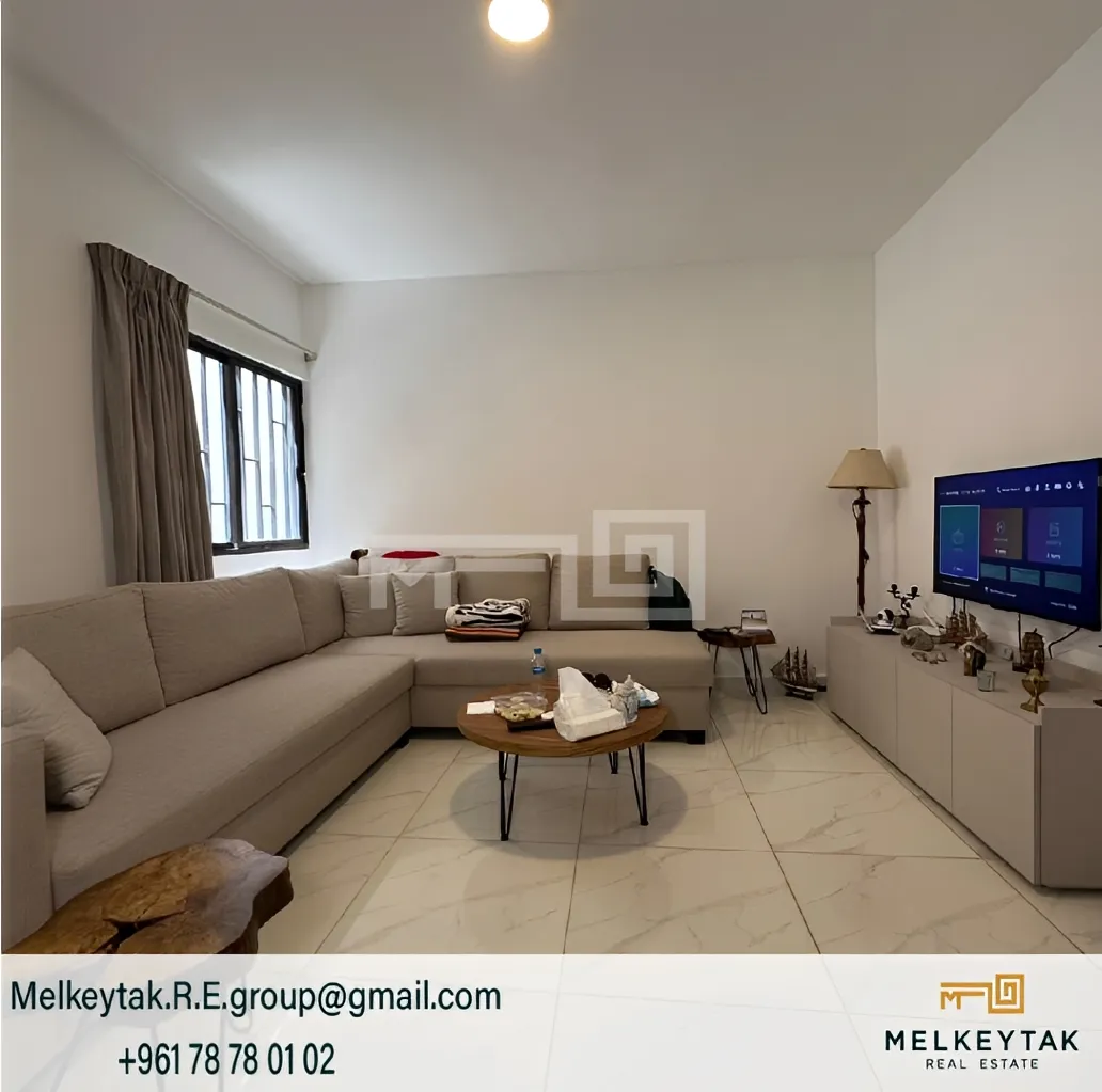 Apartment for rent in Adonis Kesrouane, Lebanon - 2 bed, 2 bath