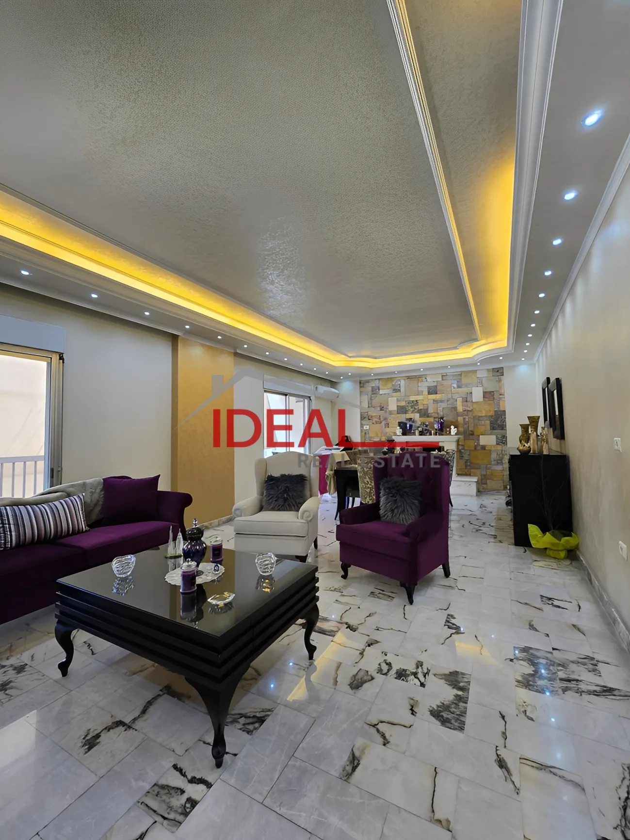 Apartment for Sale in Ain el remmeneh, baabda