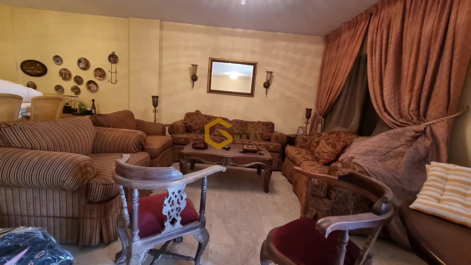 Apartment for Sale in Rabweh, Metn - 3 bed, 4 bath